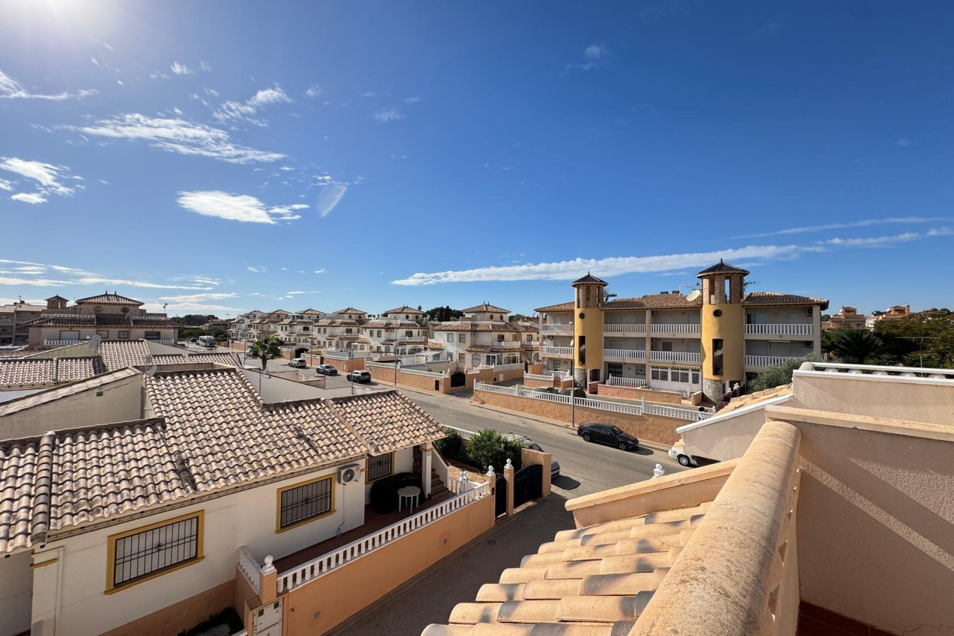 Resale - Townhouse - Orihuela Costa - Lomas de Cabo Roig-Los Dolses