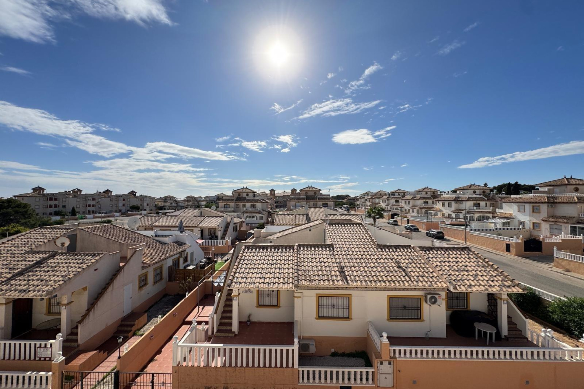 Resale - Townhouse - Orihuela Costa - Lomas de Cabo Roig-Los Dolses