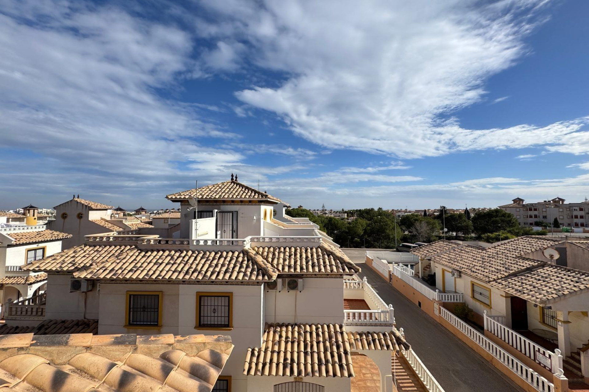 Resale - Townhouse - Orihuela Costa - Lomas de Cabo Roig-Los Dolses