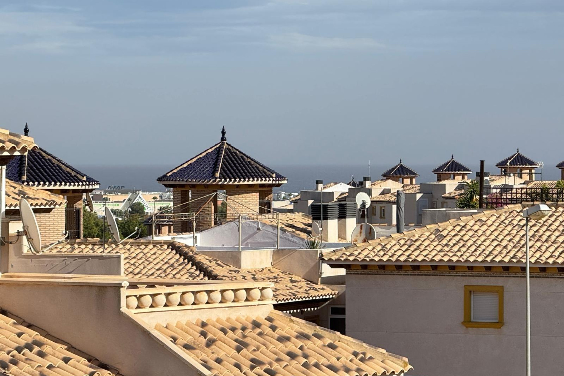 Resale - Townhouse - Orihuela Costa - Lomas de Cabo Roig-Los Dolses