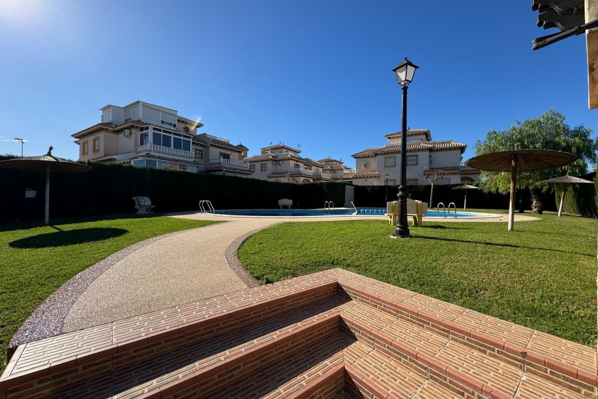 Resale - Townhouse - Orihuela Costa - Lomas de Cabo Roig-Los Dolses