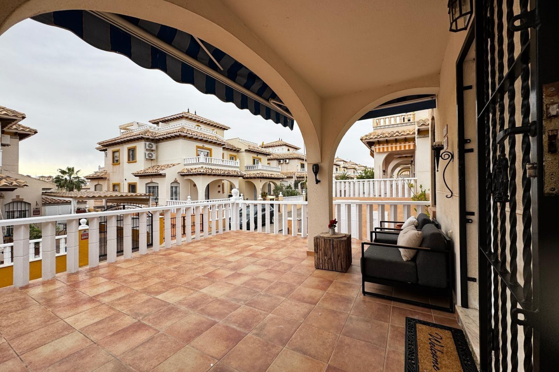 Resale - Townhouse - Orihuela Costa - Lomas de Cabo Roig-Los Dolses