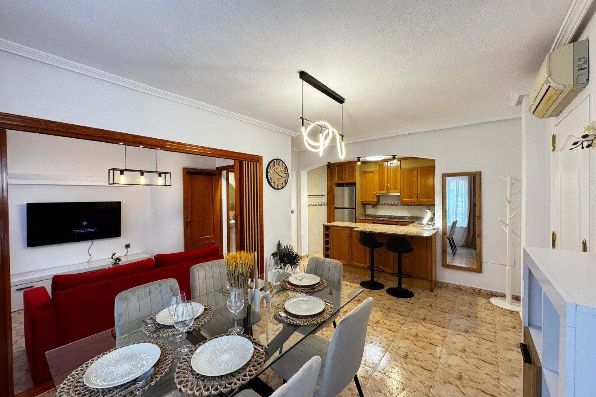 Resale - Townhouse - Orihuela Costa - Lomas de Cabo Roig-Los Dolses