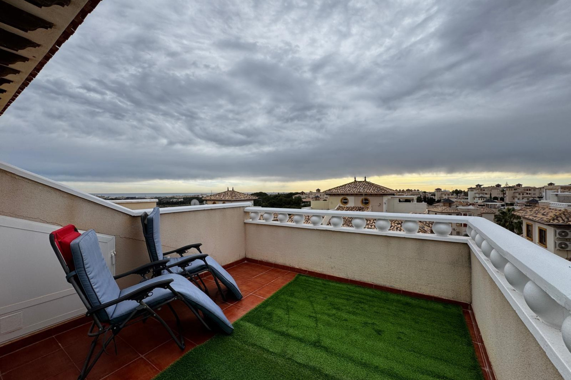 Resale - Townhouse - Orihuela Costa - Lomas de Cabo Roig-Los Dolses