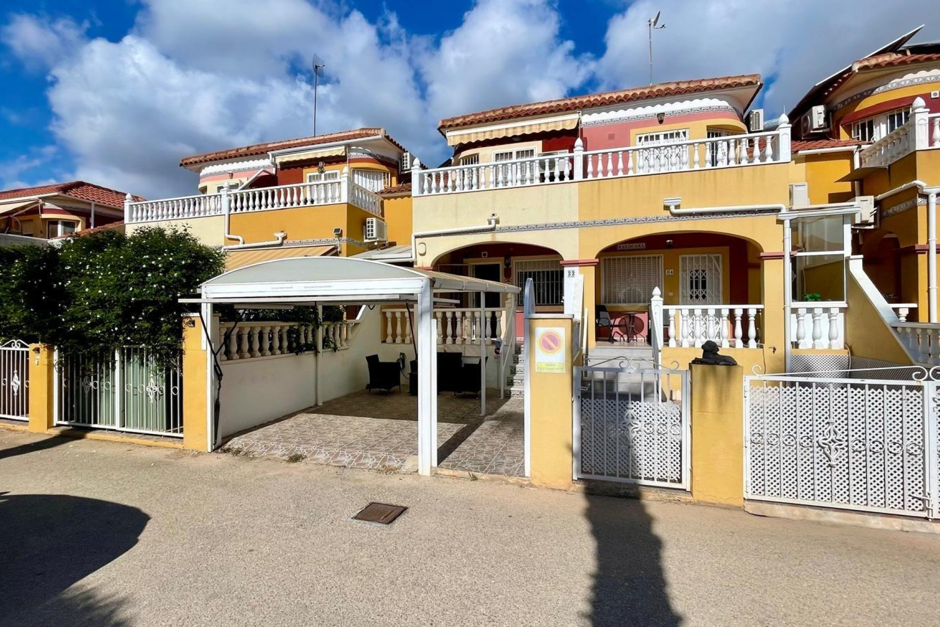 Resale - Townhouse - Orihuela Costa - Lomas de Cabo Roig