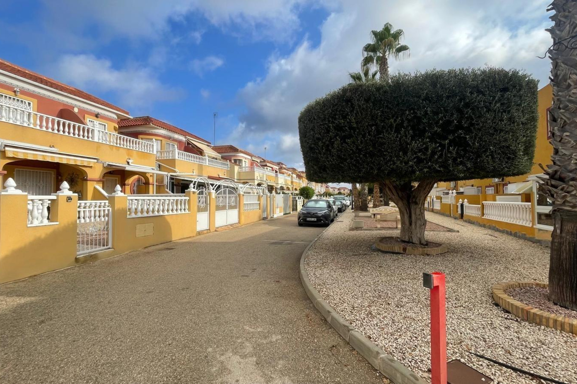 Resale - Townhouse - Orihuela Costa - Lomas de Cabo Roig