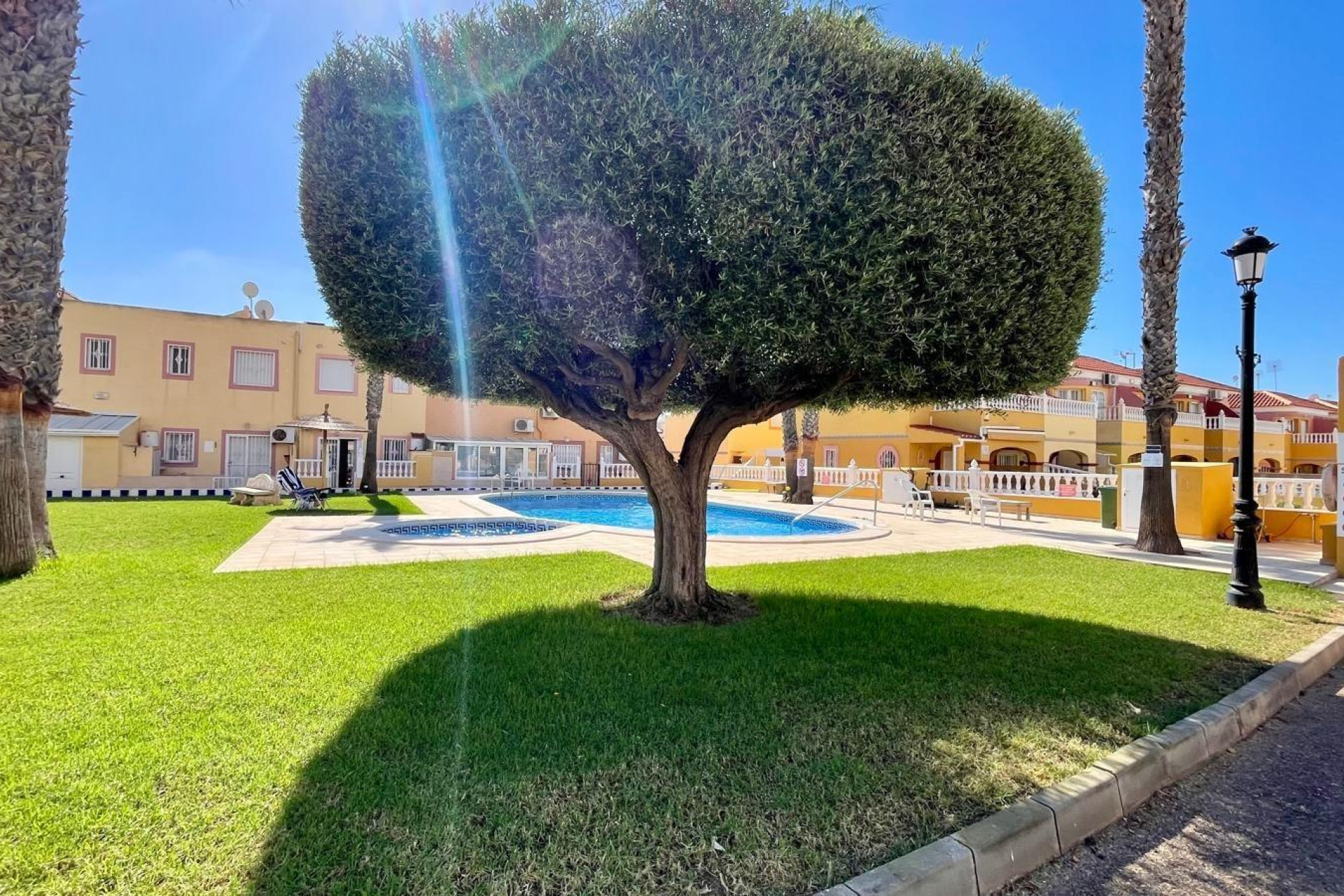 Resale - Townhouse - Orihuela Costa - Lomas de Cabo Roig