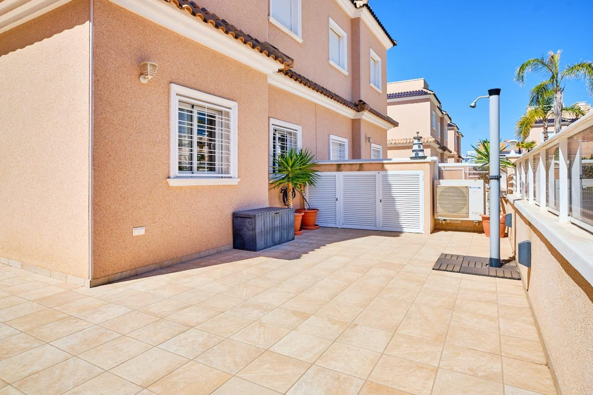 Resale - Townhouse - Orihuela Costa - Lomas de Cabo Roig