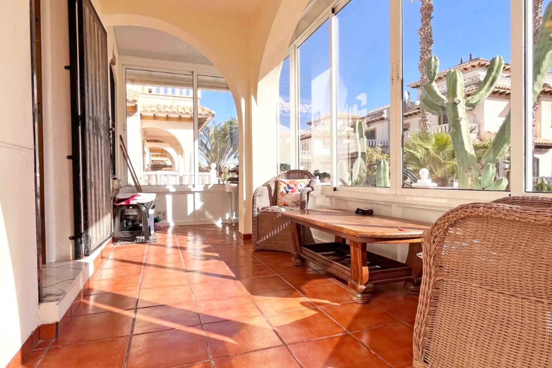 Resale - Townhouse - Orihuela Costa - Lomas de Cabo Roig