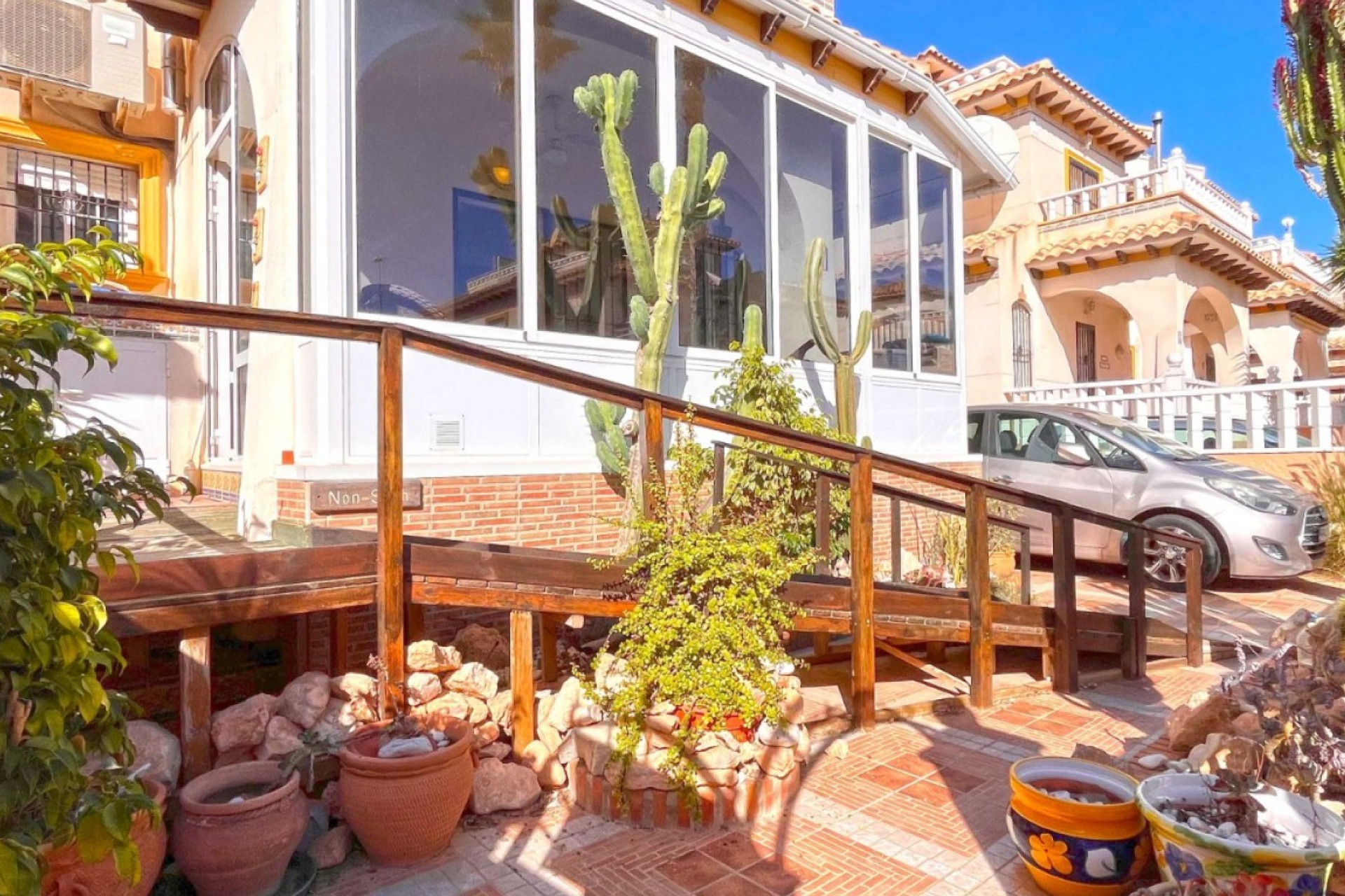 Resale - Townhouse - Orihuela Costa - Lomas de Cabo Roig