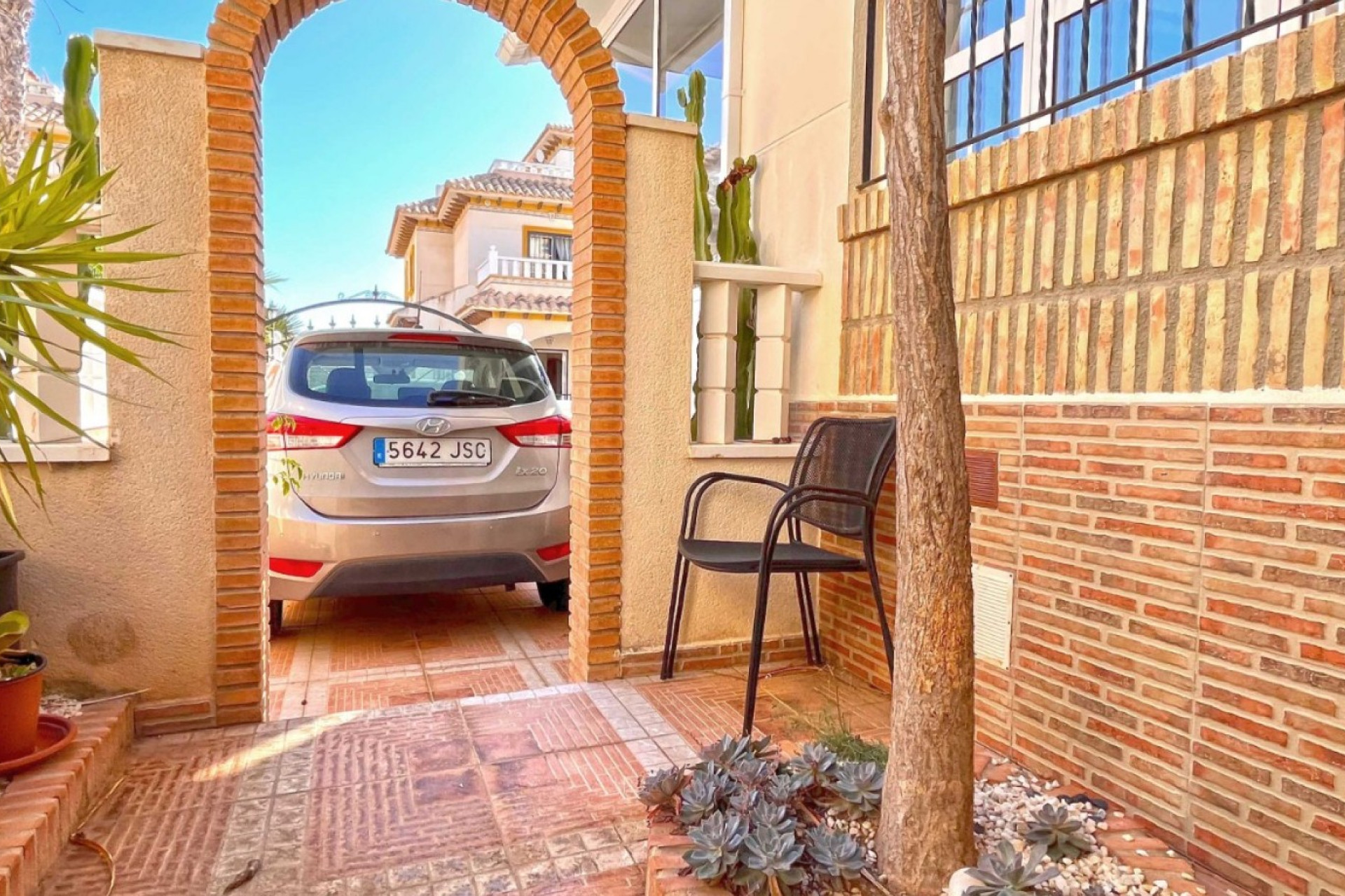 Resale - Townhouse - Orihuela Costa - Lomas de Cabo Roig