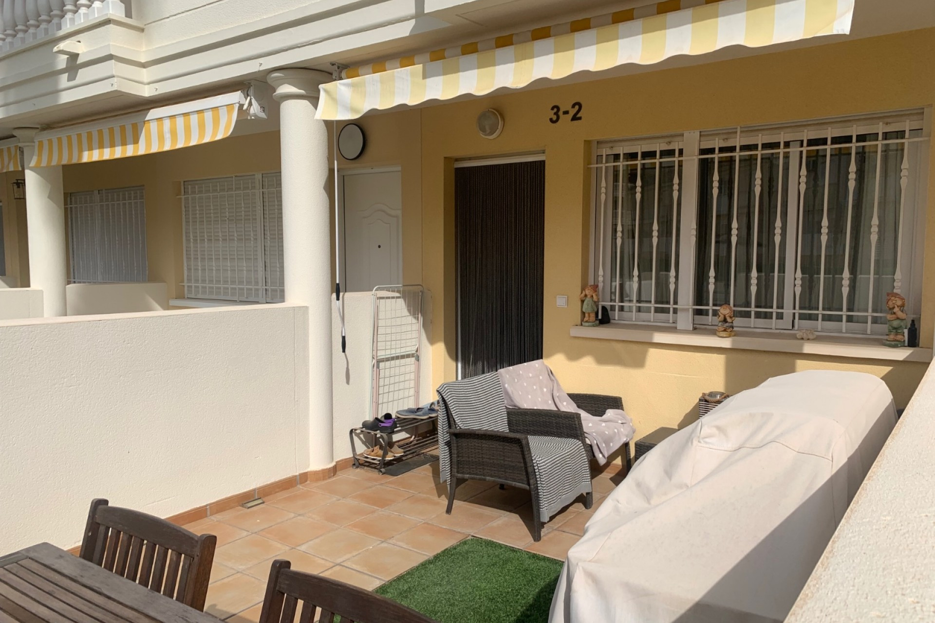 Resale - Townhouse - Orihuela-Costa - Lomas de Cabo Roig