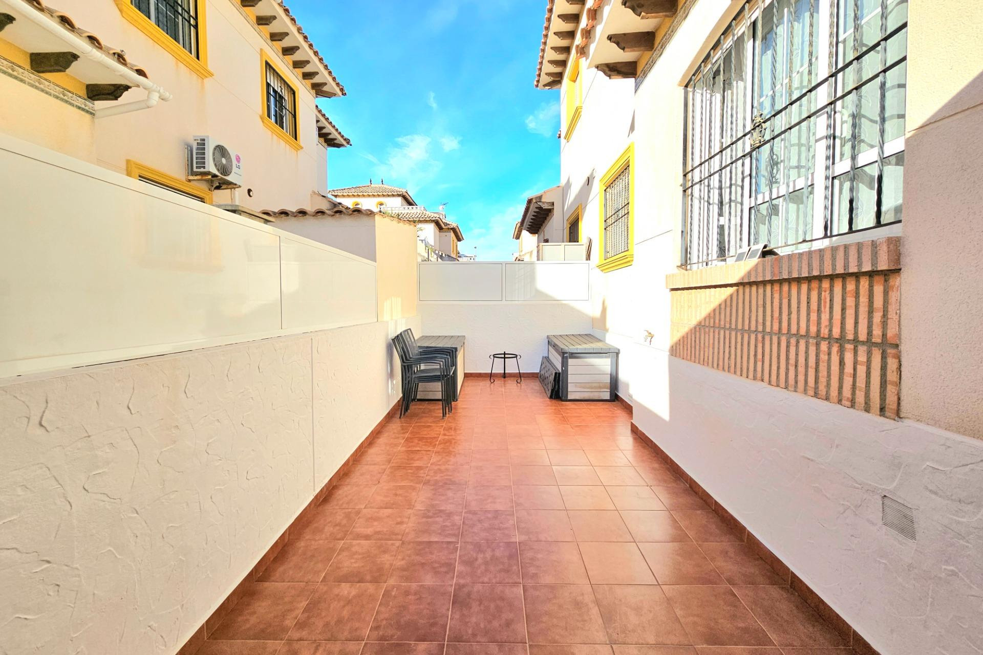 Resale - Townhouse - Orihuela Costa - Lomas de Cabo Roig