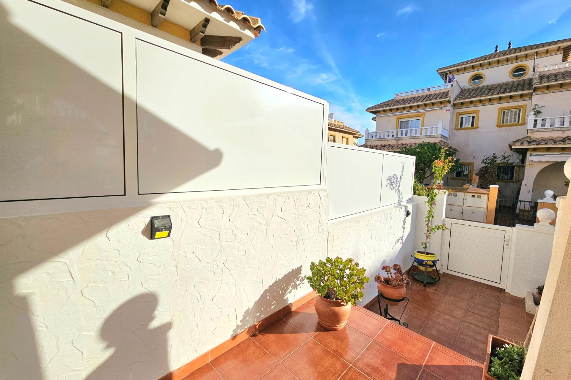 Resale - Townhouse - Orihuela Costa - Lomas de Cabo Roig