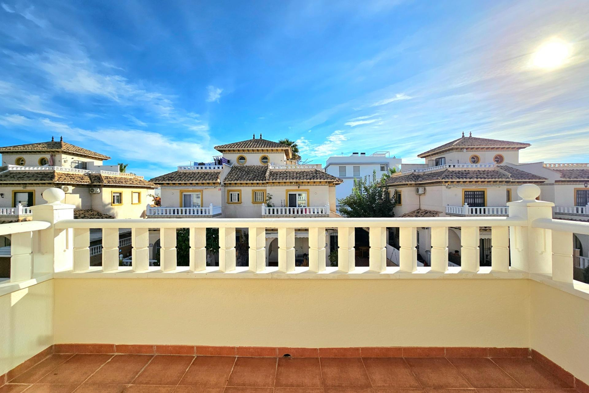 Resale - Townhouse - Orihuela Costa - Lomas de Cabo Roig