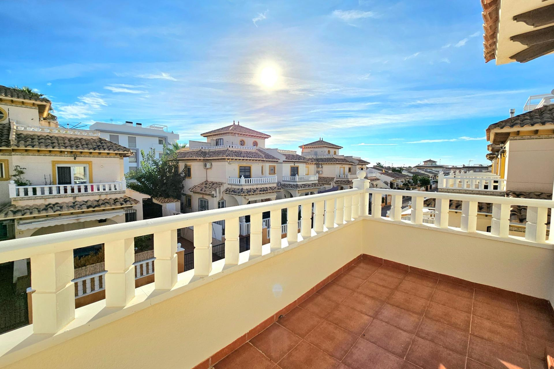 Resale - Townhouse - Orihuela Costa - Lomas de Cabo Roig