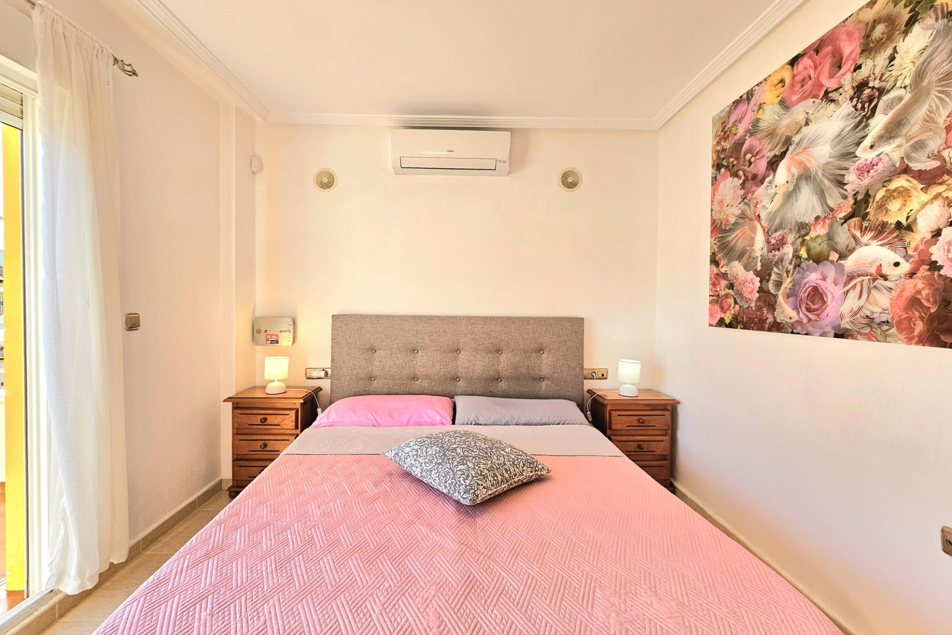 Resale - Townhouse - Orihuela Costa - Lomas de Cabo Roig