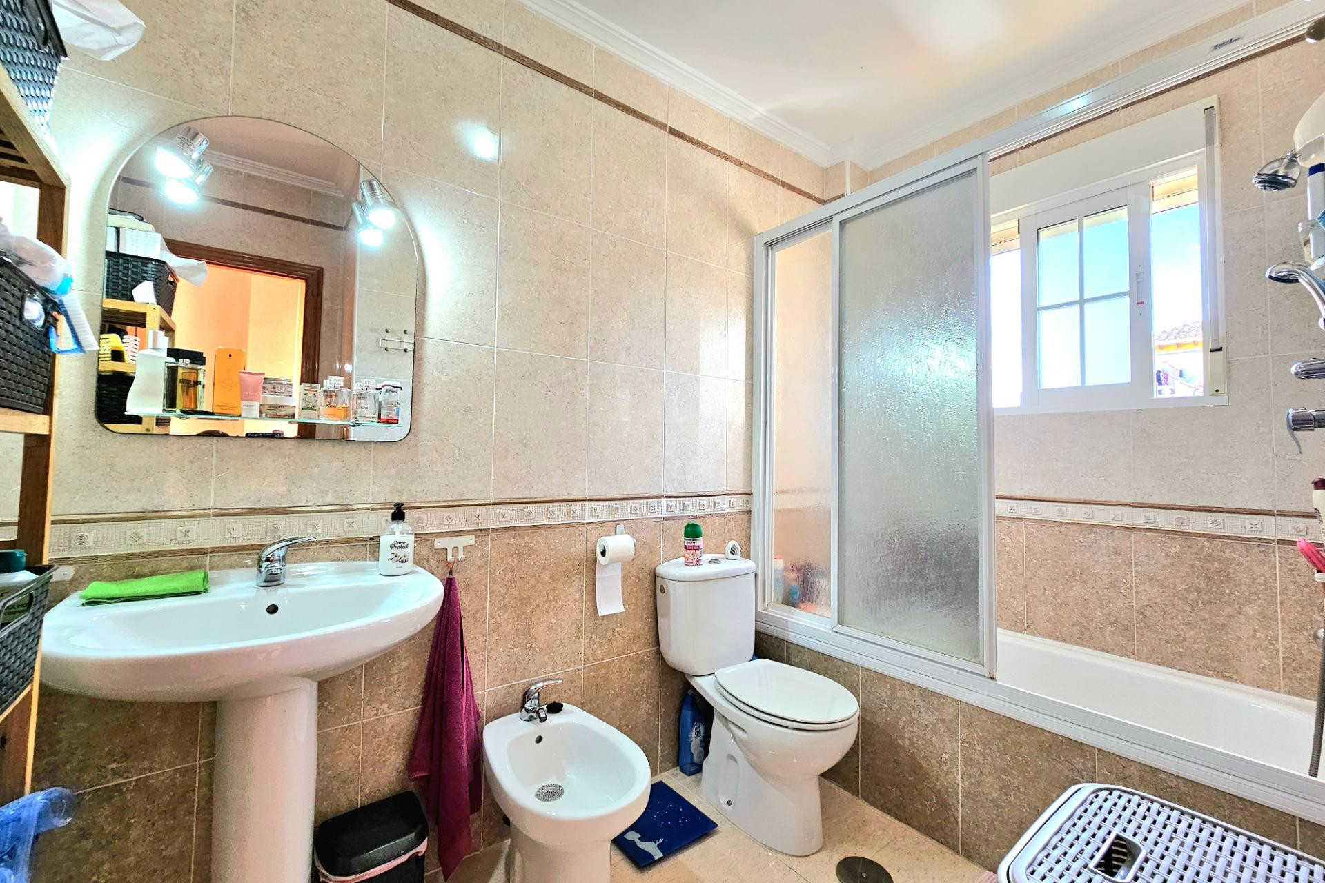 Resale - Townhouse - Orihuela Costa - Lomas de Cabo Roig