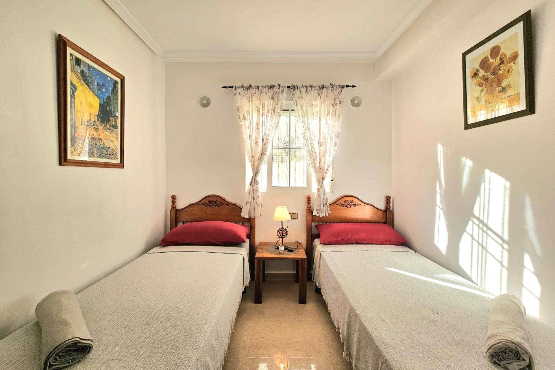 Resale - Townhouse - Orihuela Costa - Lomas de Cabo Roig