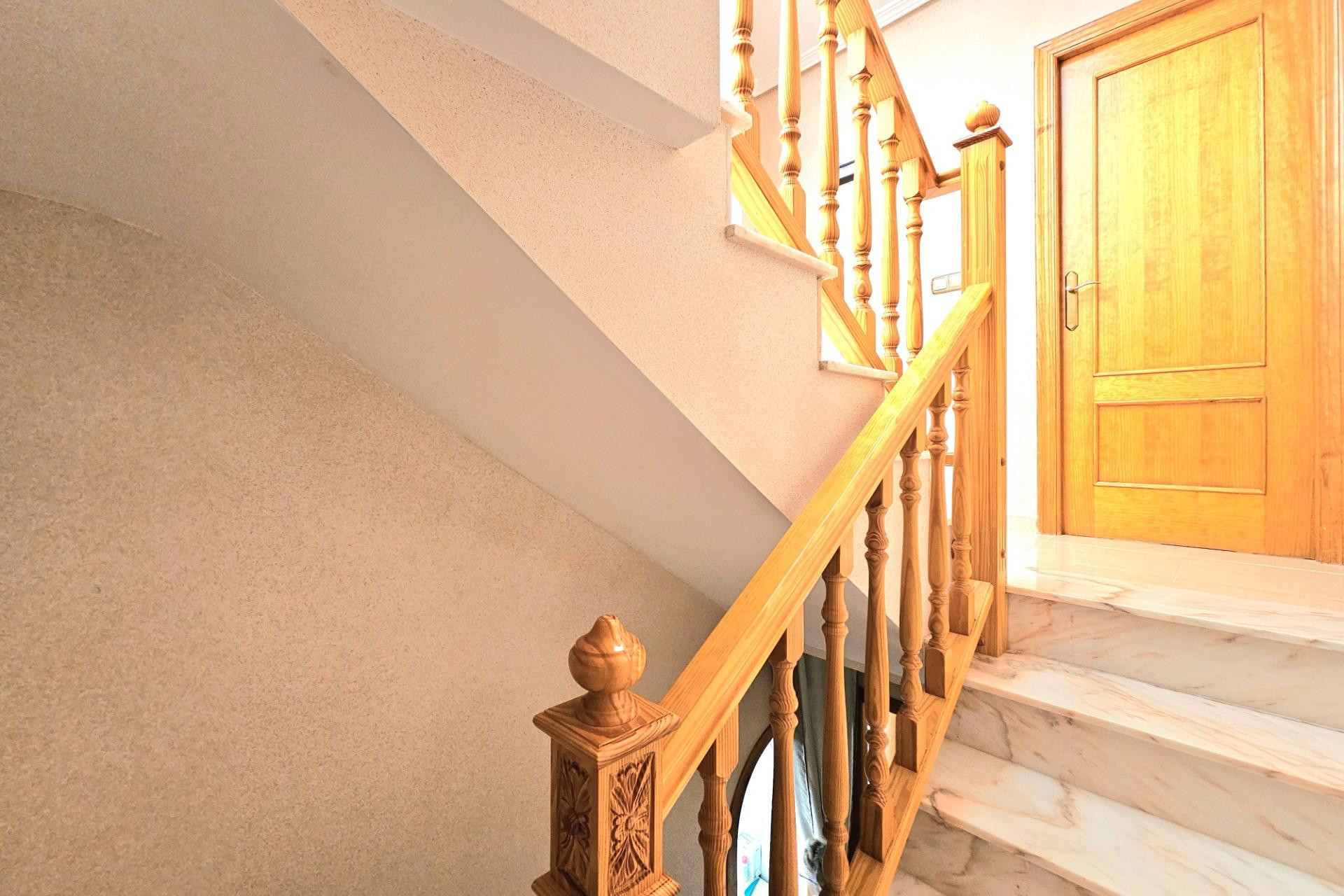 Resale - Townhouse - Orihuela Costa - Lomas de Cabo Roig