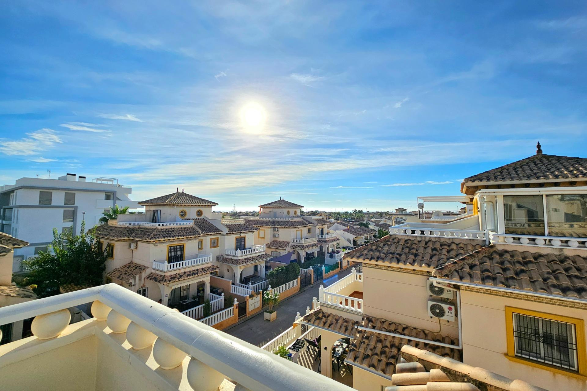 Resale - Townhouse - Orihuela Costa - Lomas de Cabo Roig