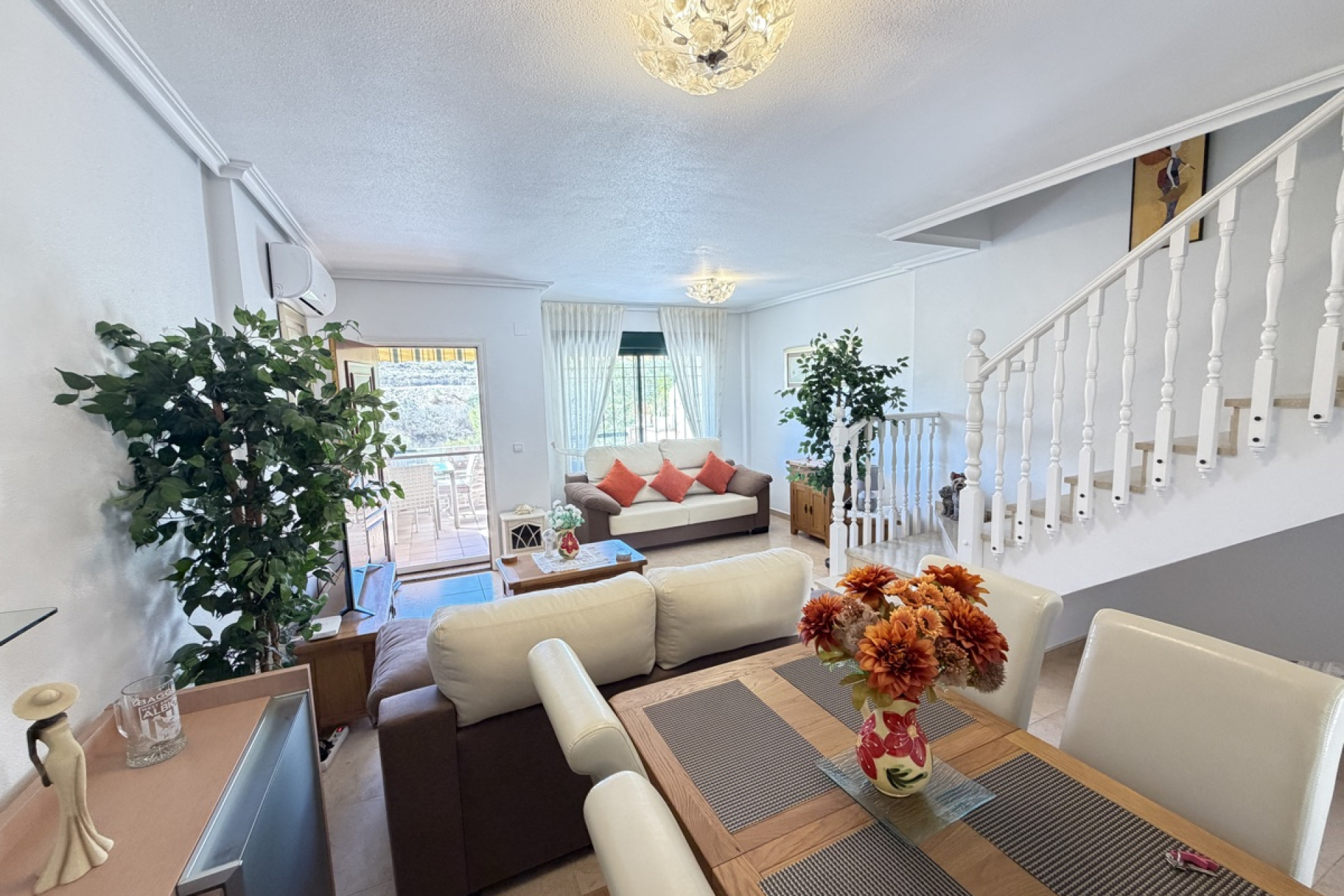 Resale - Townhouse - Orihuela Costa - Lomas de Campoamor