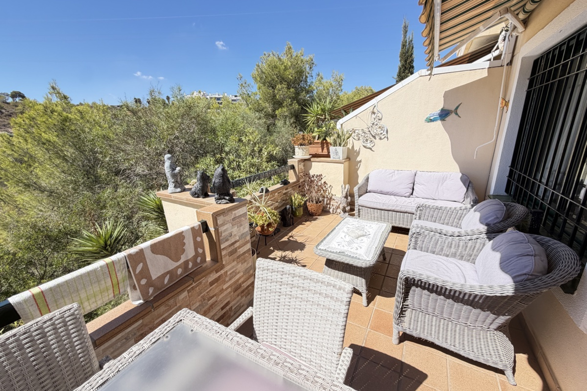 Resale - Townhouse - Orihuela Costa - Lomas de Campoamor