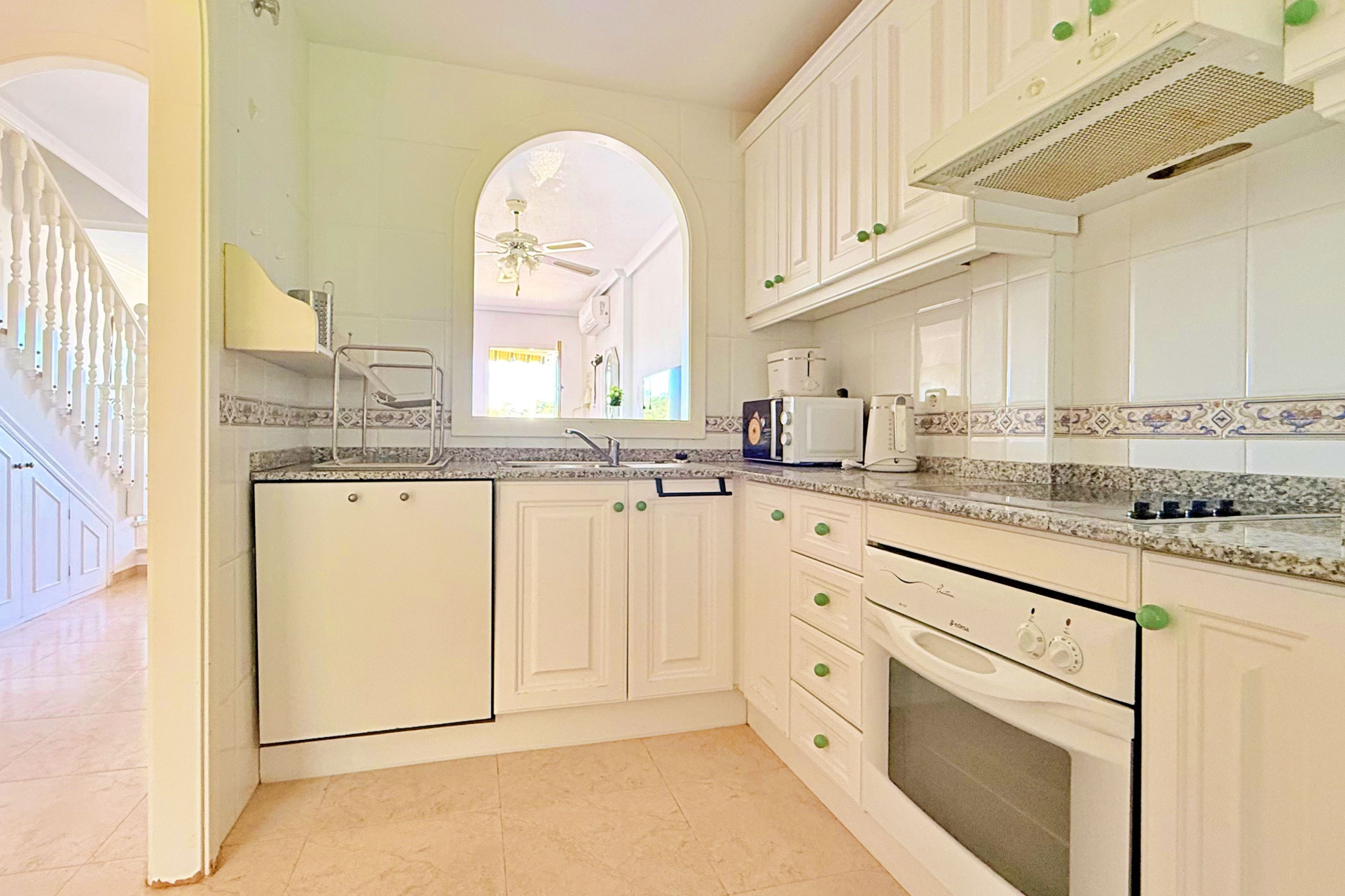 Resale - Townhouse - Orihuela Costa - Lomas de Campoamor