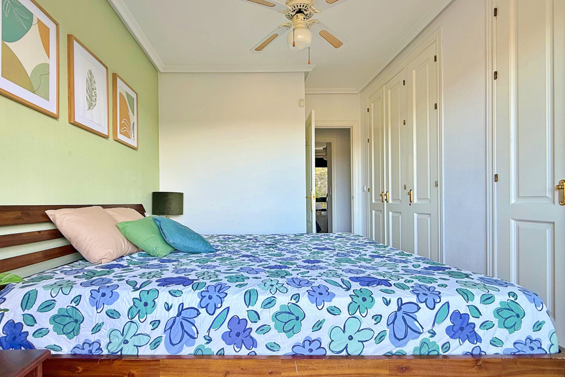 Resale - Townhouse - Orihuela Costa - Lomas de Campoamor