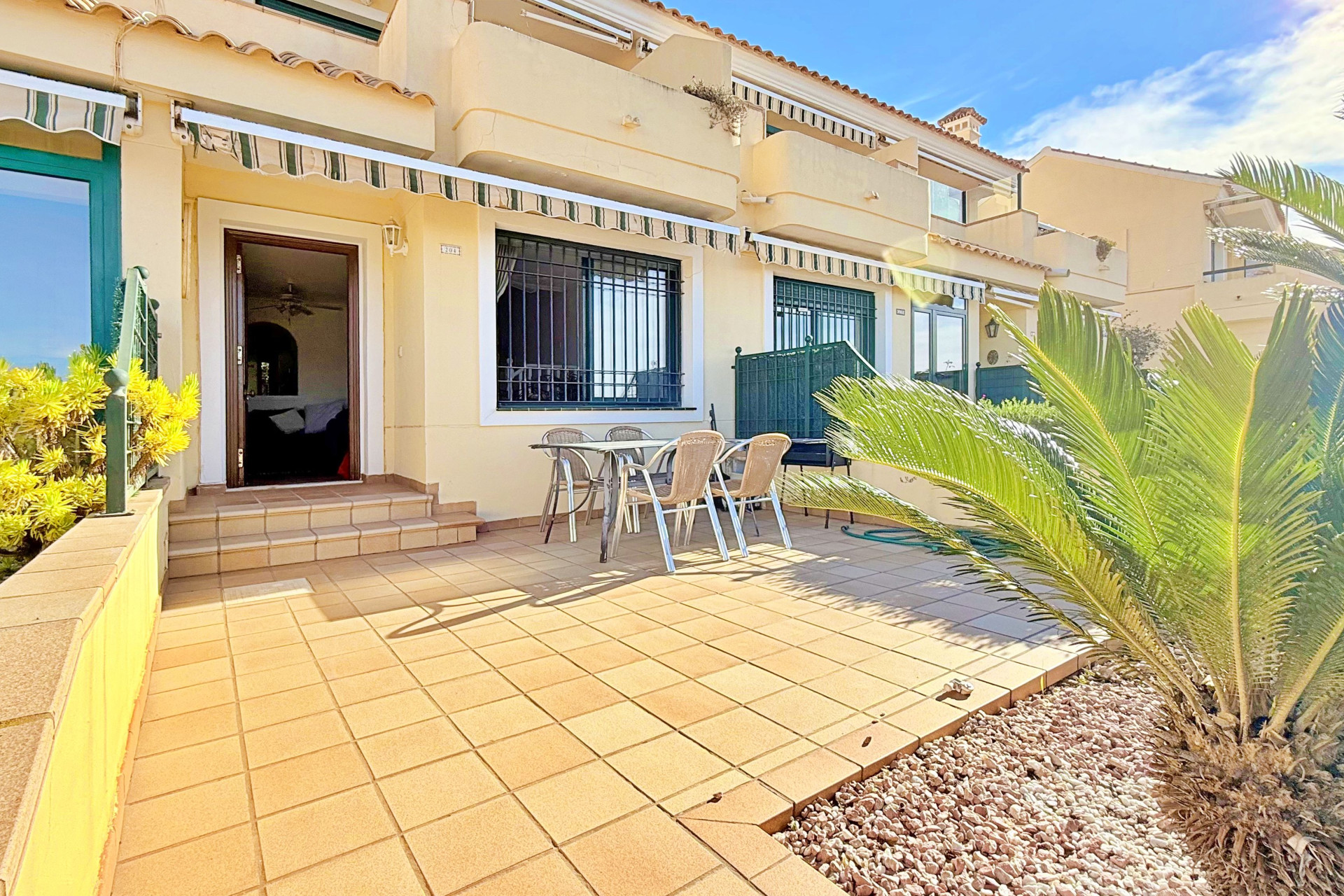 Resale - Townhouse - Orihuela Costa - Lomas de Campoamor