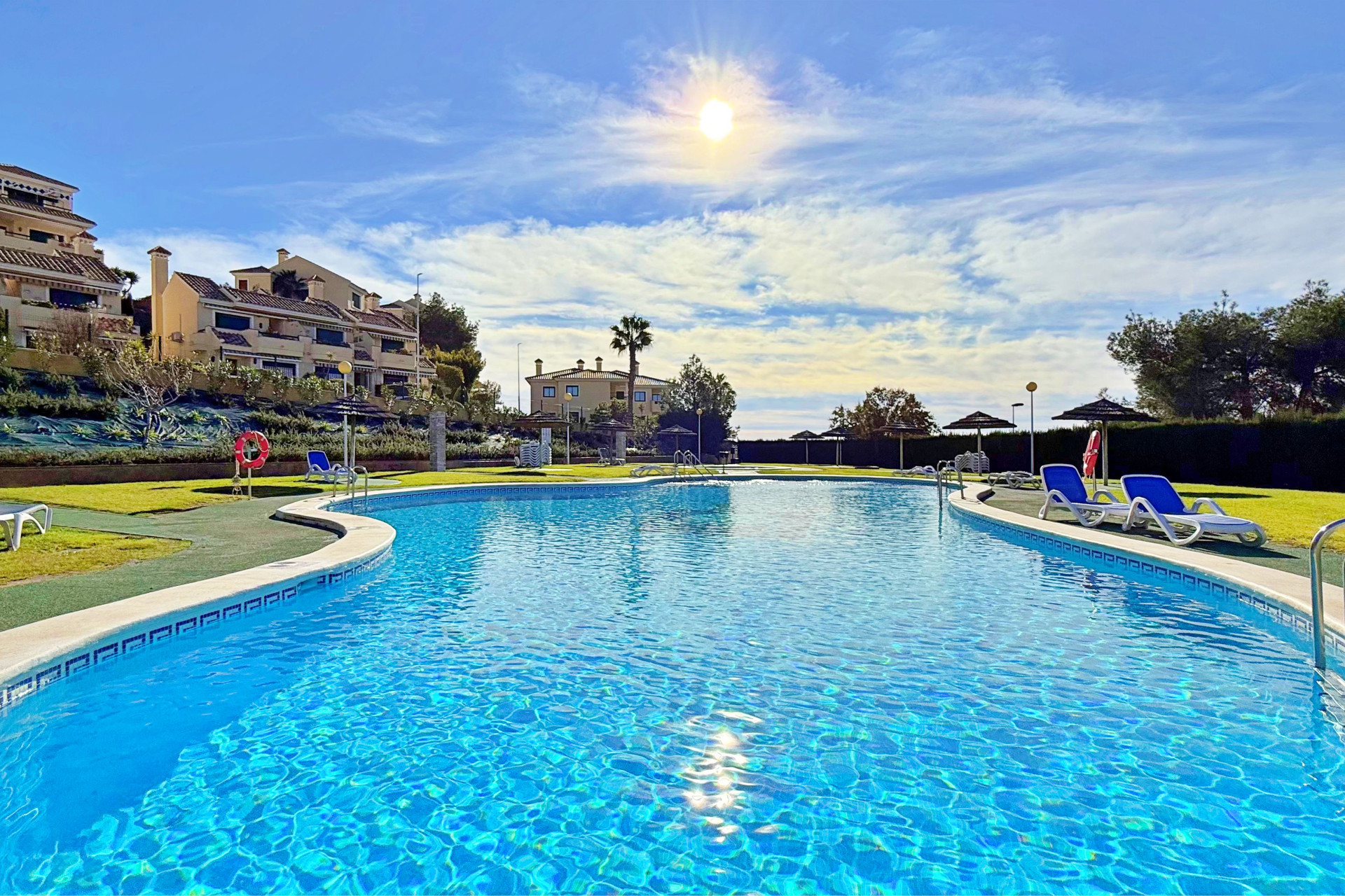 Resale - Townhouse - Orihuela Costa - Lomas de Campoamor