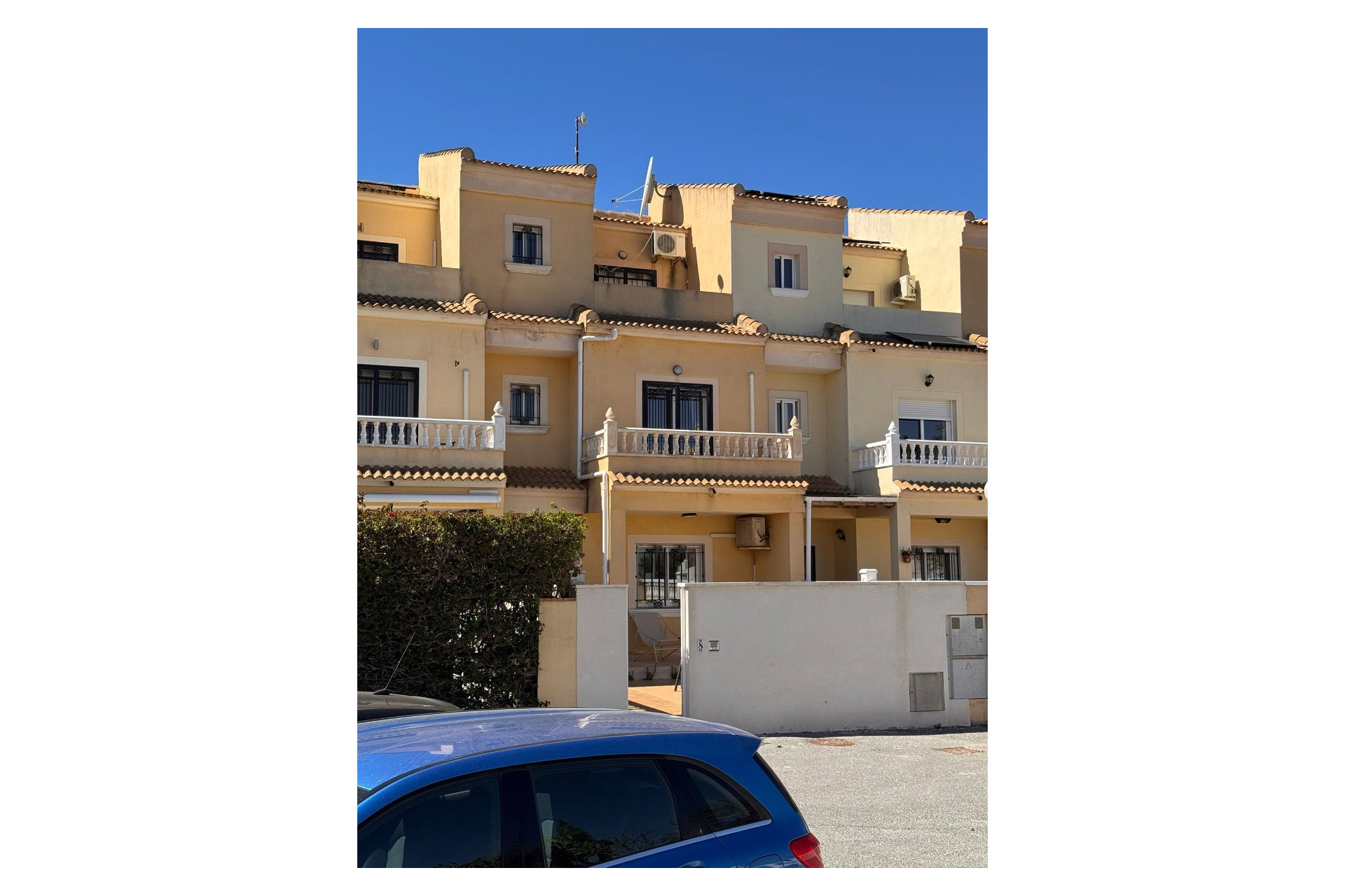 Resale - Townhouse - Orihuela Costa - Lomas de Don Juan