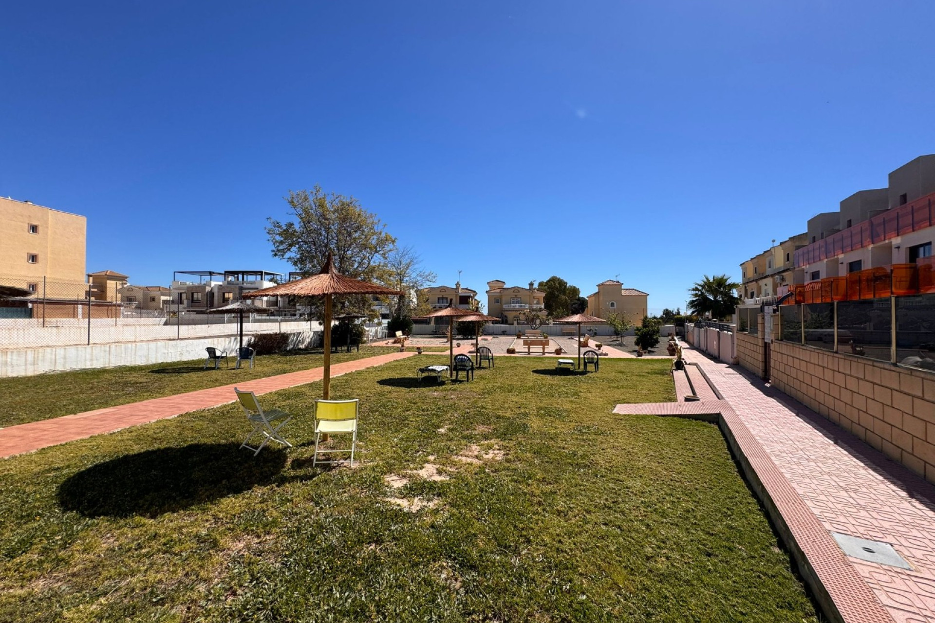 Resale - Townhouse - Orihuela Costa - Lomas de Don Juan
