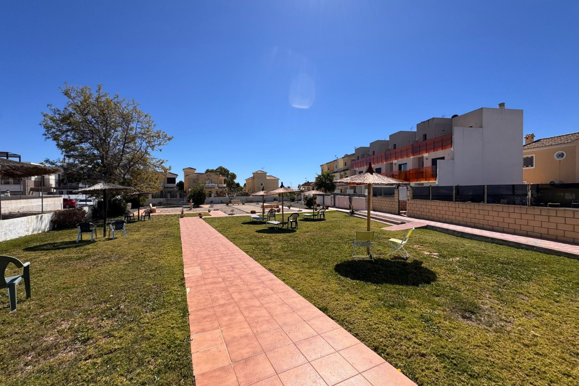 Resale - Townhouse - Orihuela Costa - Lomas de Don Juan