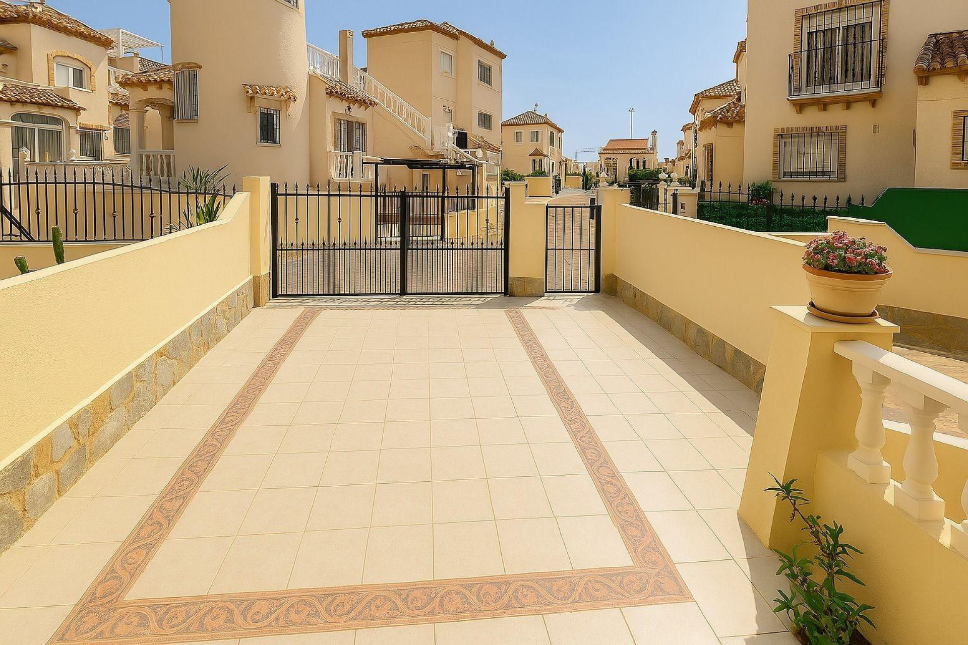 Resale - Townhouse - Orihuela Costa - Los Almendros-La Florida