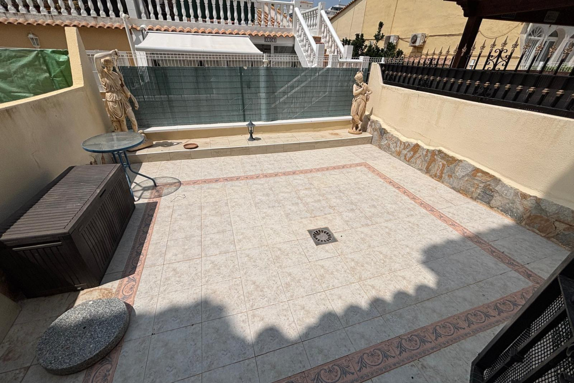 Resale - Townhouse - Orihuela Costa - Los Almendros-La Florida