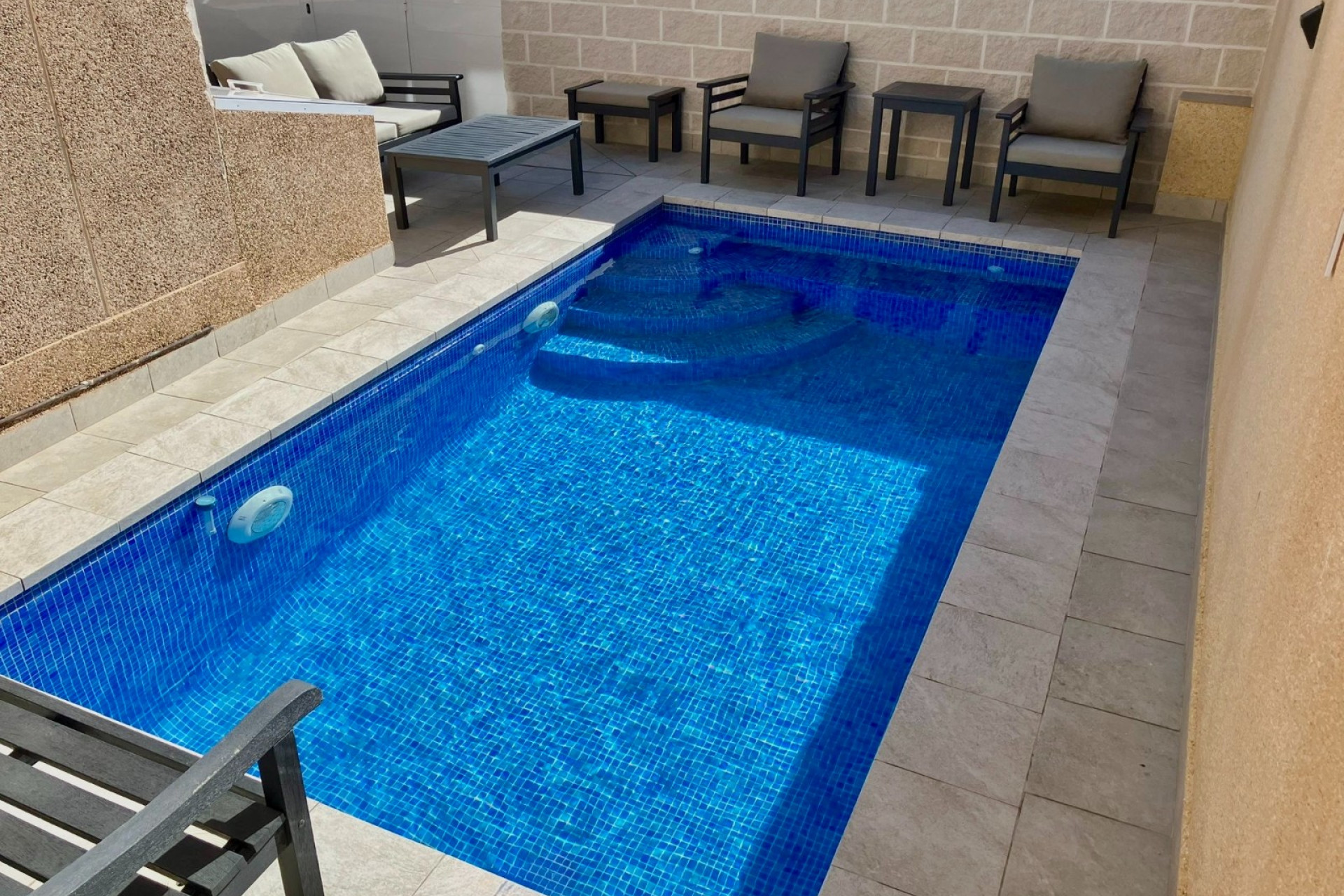 Resale - Townhouse - Orihuela Costa - Los Altos
