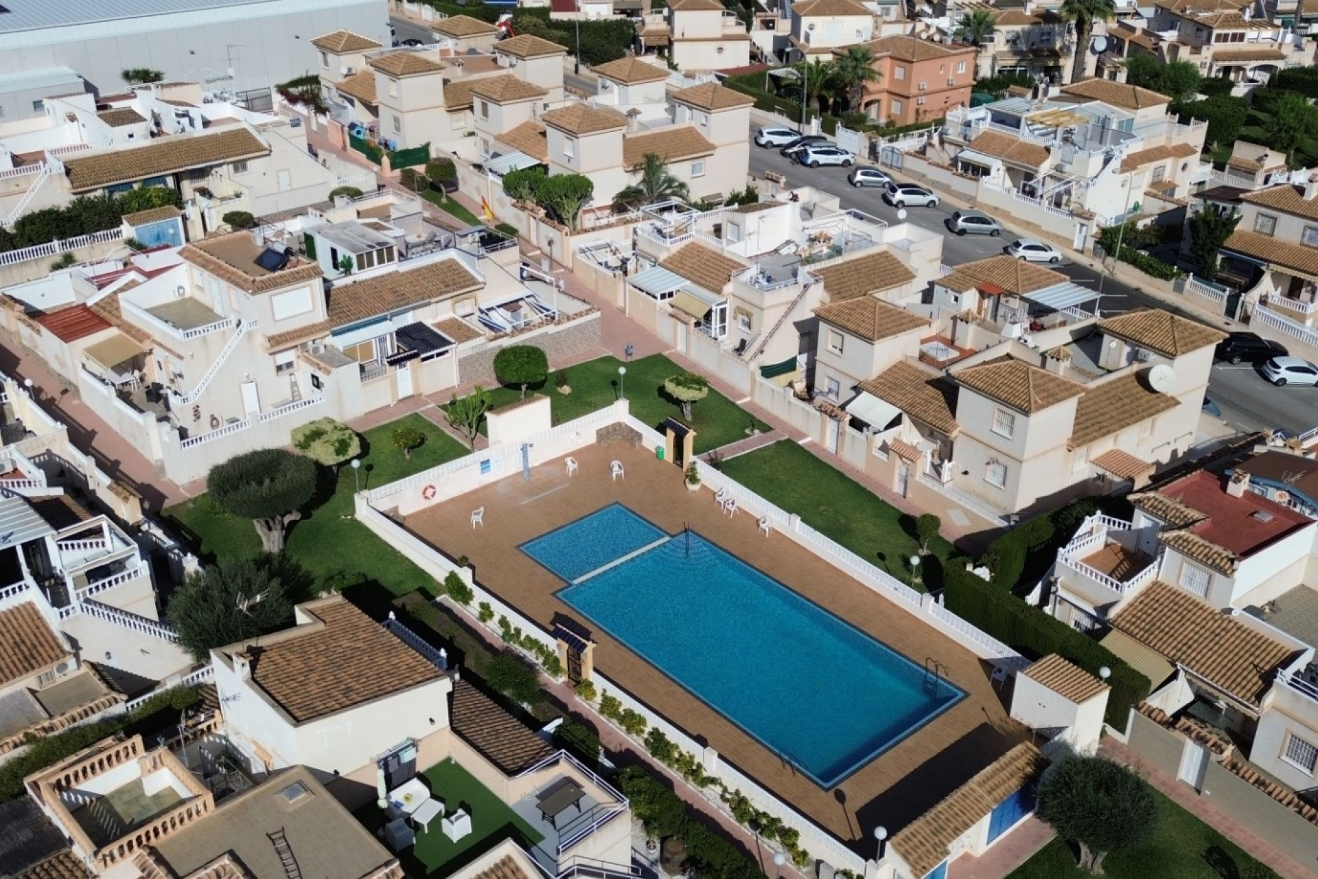 Resale - Townhouse - Orihuela Costa - Los Altos