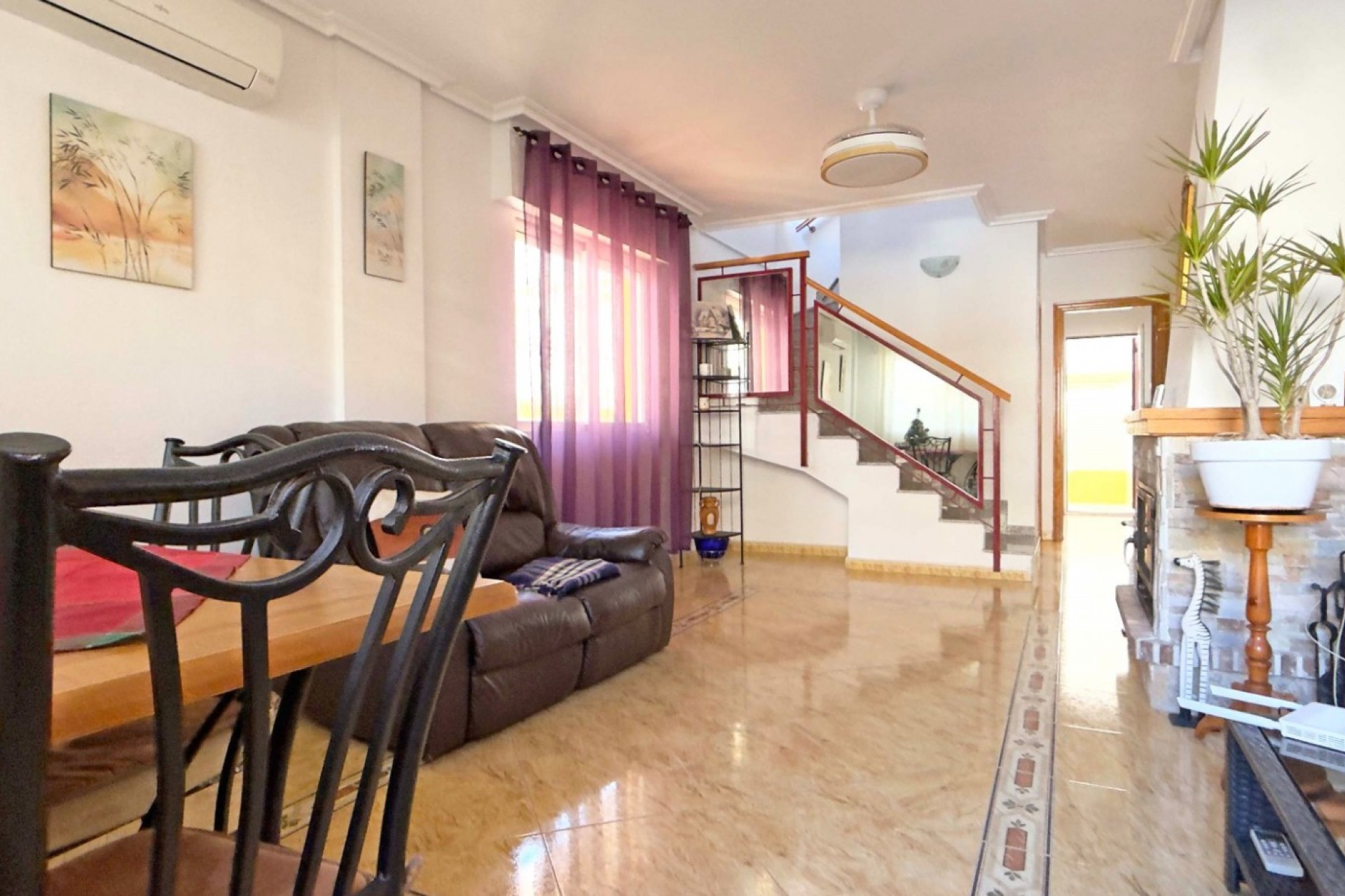 Resale - Townhouse - Orihuela Costa - Los Altos