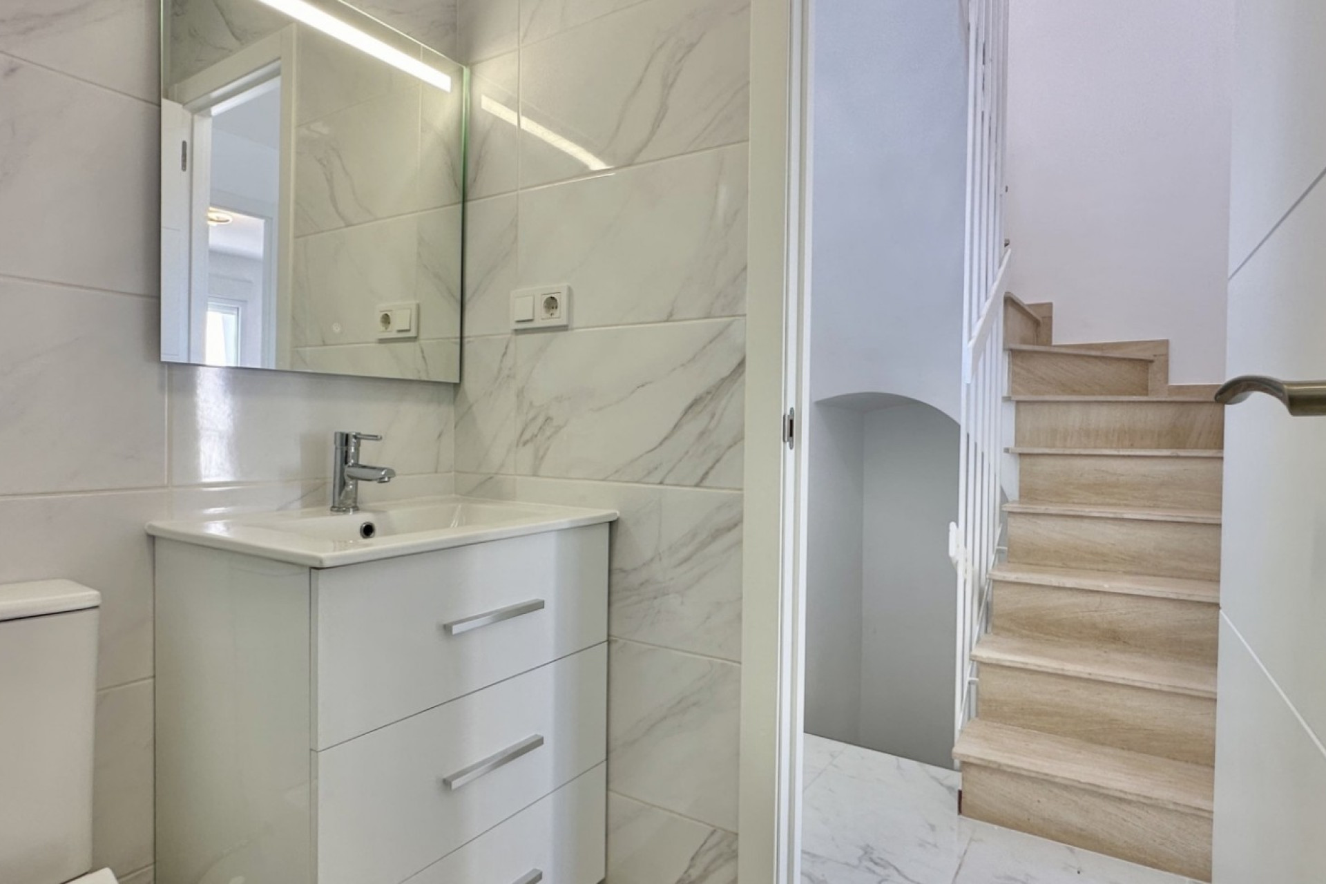 Resale - Townhouse - Orihuela Costa - Los Balcones