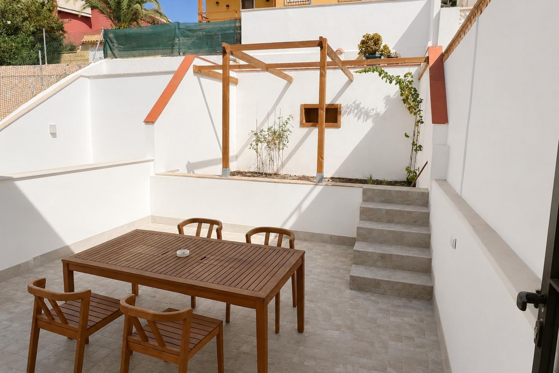Resale - Townhouse - Orihuela Costa - Los Balcones