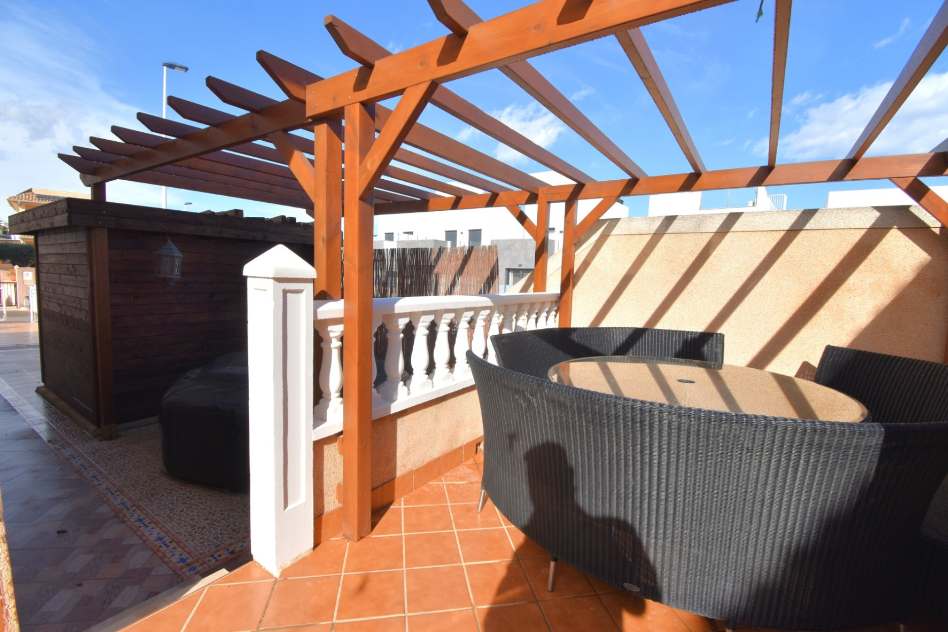Resale - Townhouse - Orihuela Costa - Los Balcones