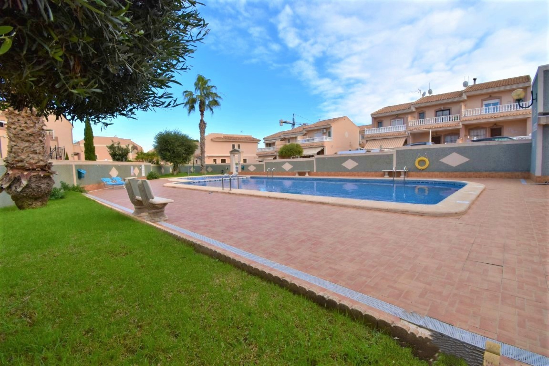 Resale - Townhouse - Orihuela Costa - Los Balcones