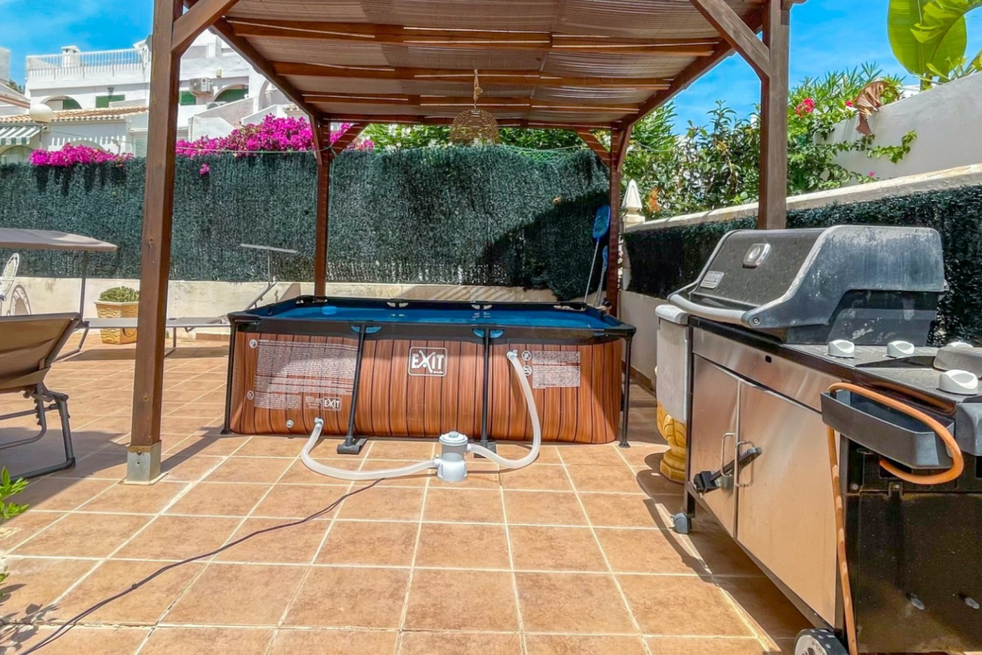 Resale - Townhouse - Orihuela Costa - Los Dolses