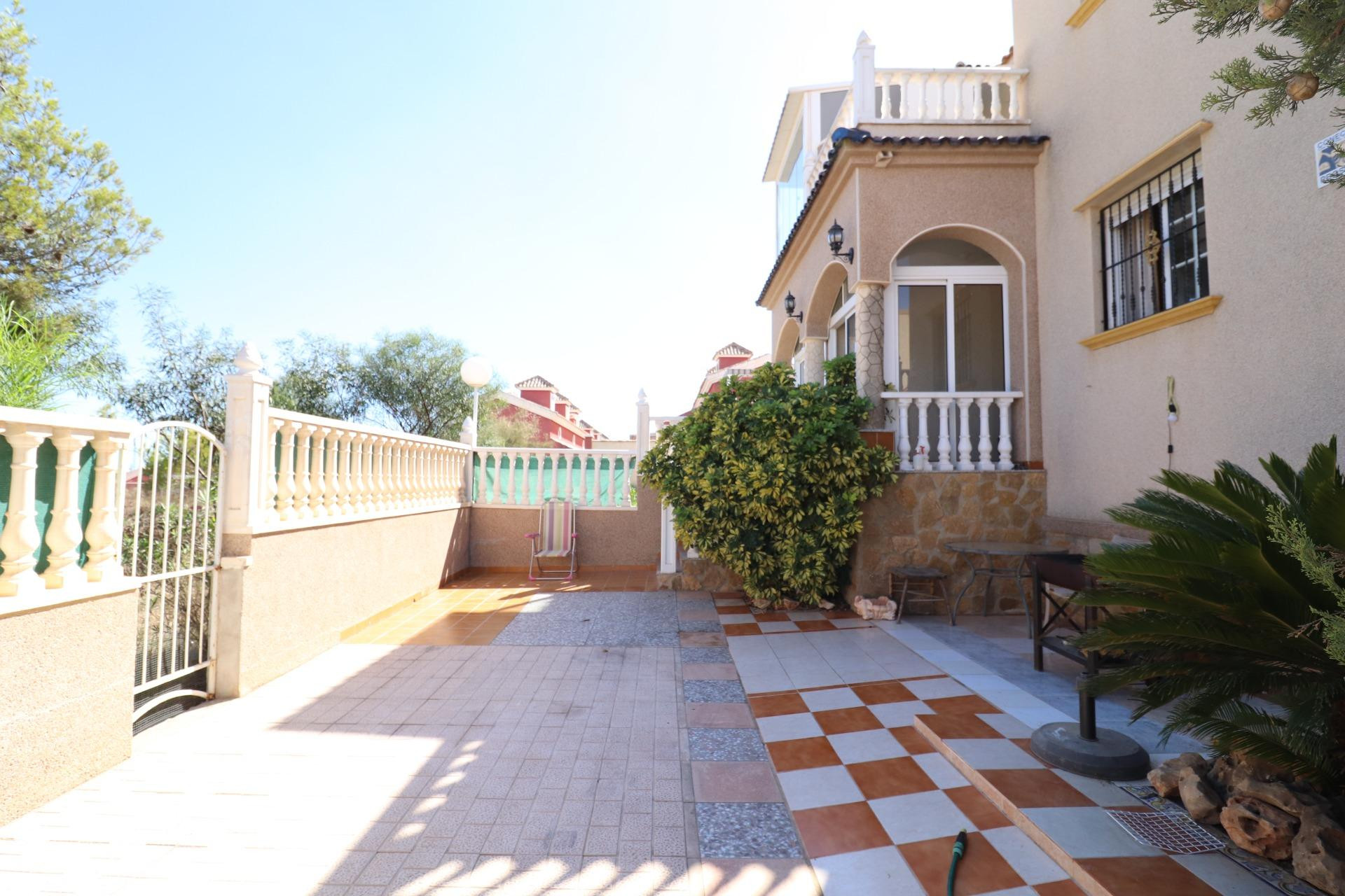 Resale - Townhouse - Orihuela Costa - PAU 26