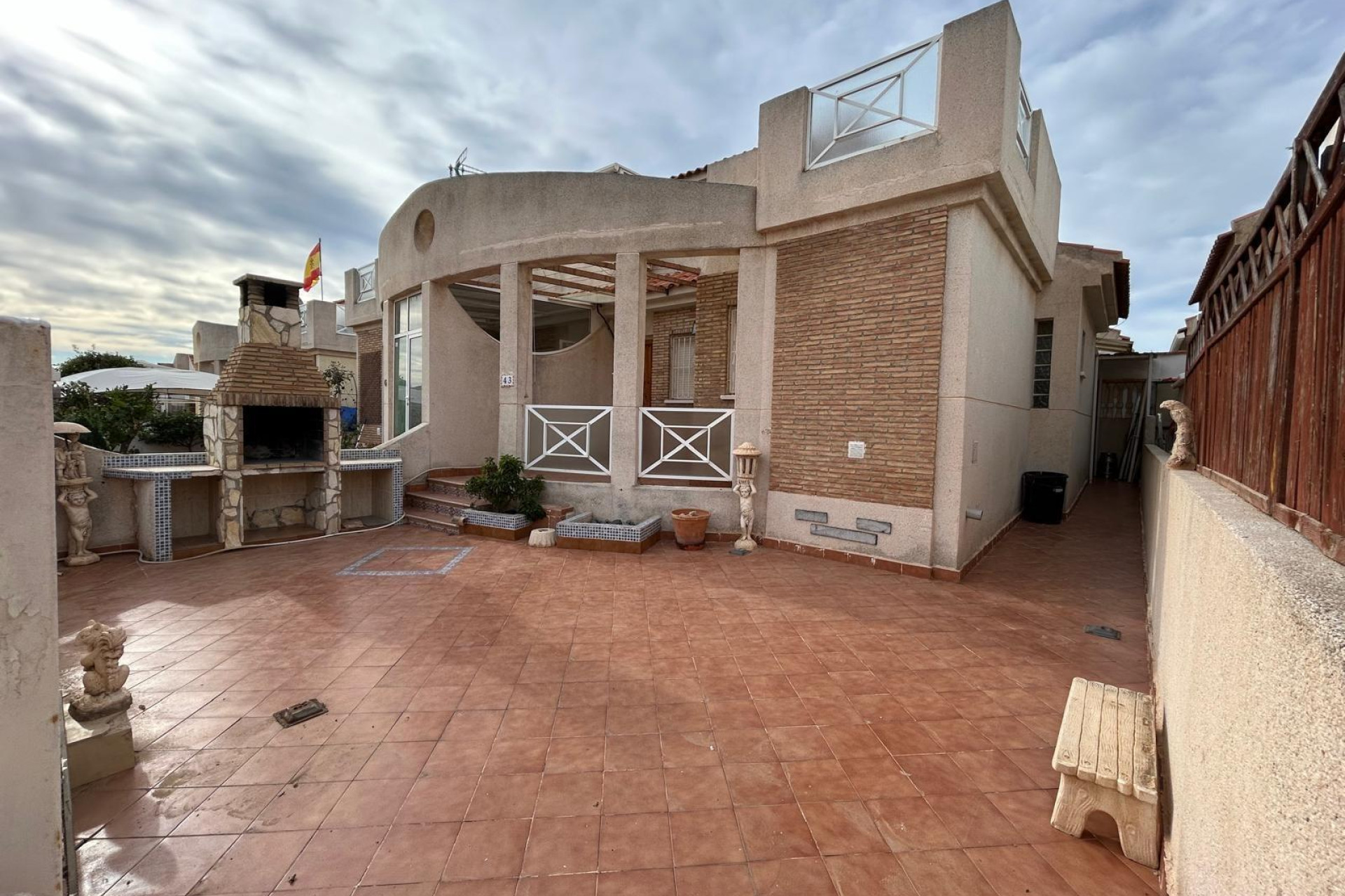 Resale - Townhouse - Orihuela Costa - Playa Flamenca Norte