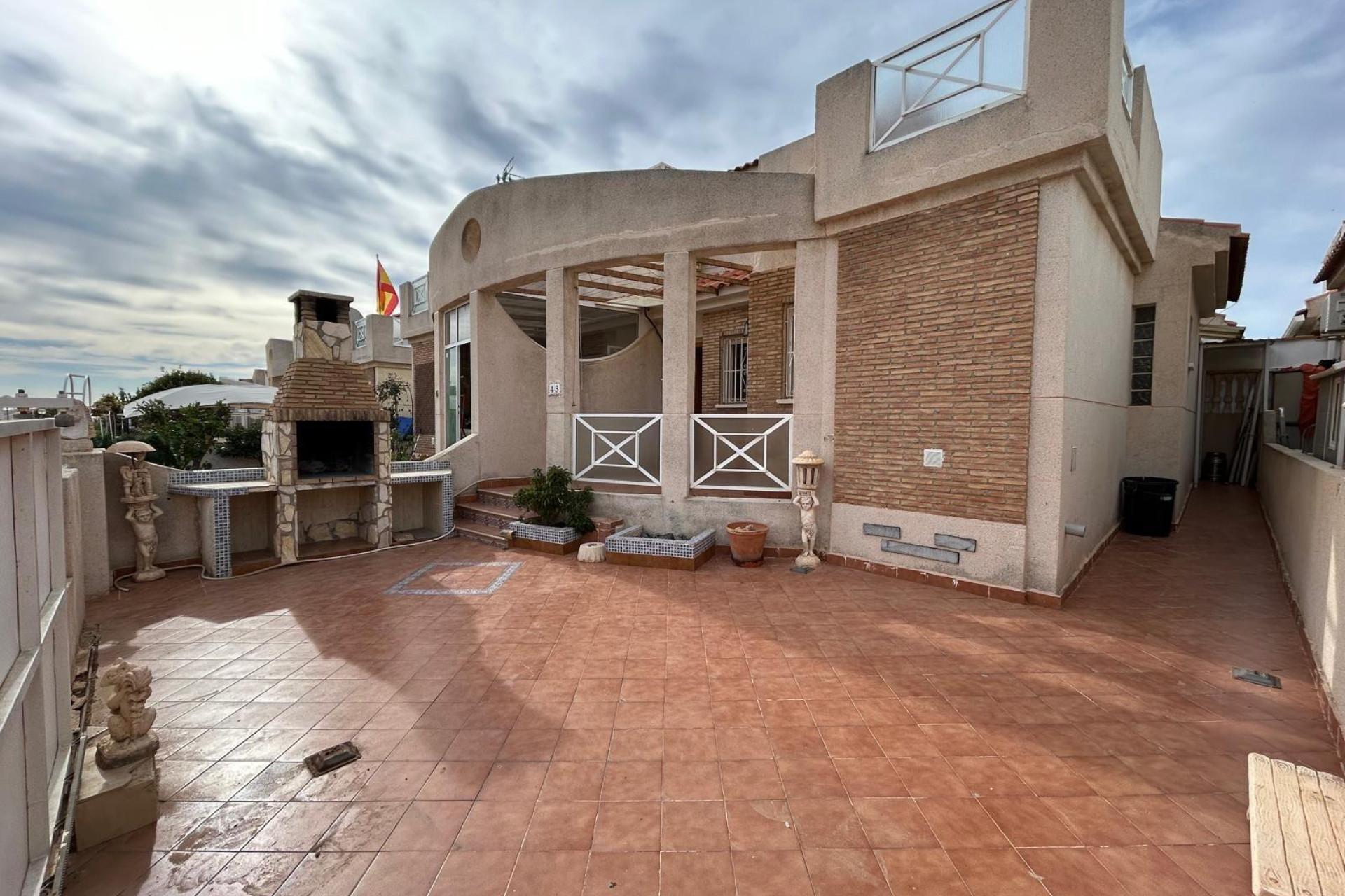 Resale - Townhouse - Orihuela Costa - Playa Flamenca Norte