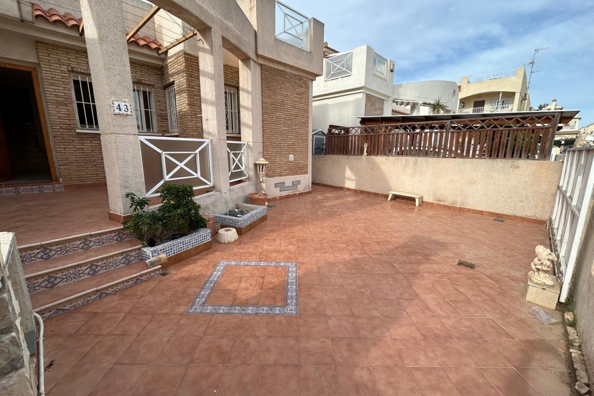 Resale - Townhouse - Orihuela Costa - Playa Flamenca Norte