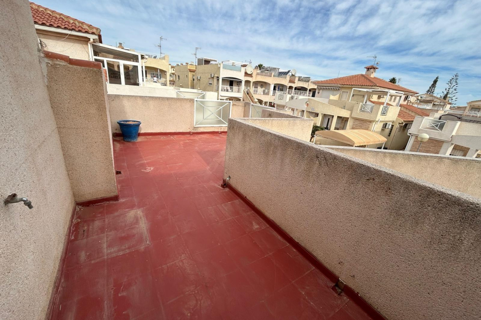 Resale - Townhouse - Orihuela Costa - Playa Flamenca Norte