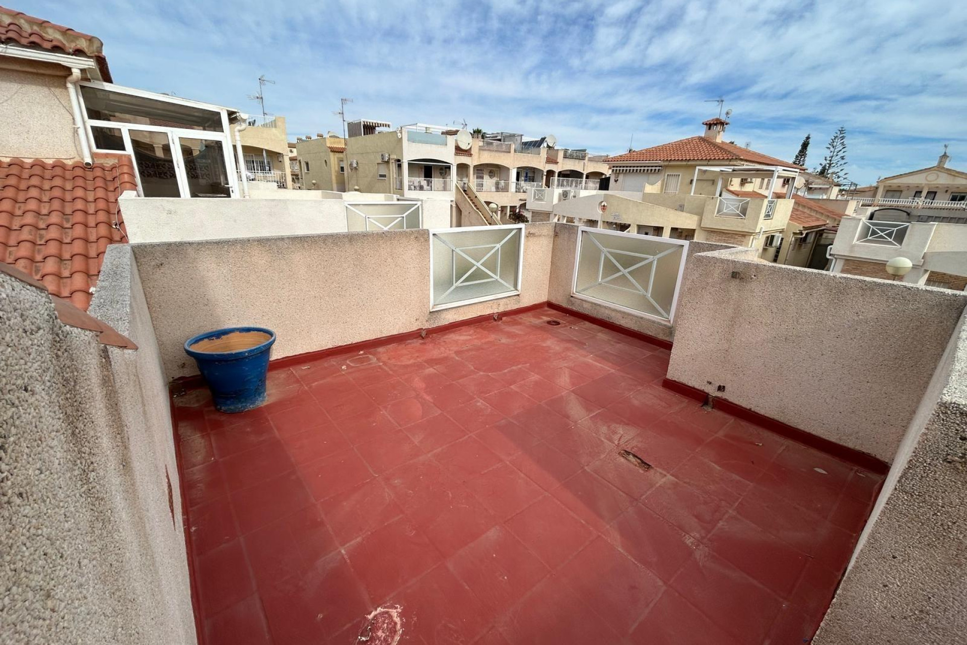 Resale - Townhouse - Orihuela Costa - Playa Flamenca Norte